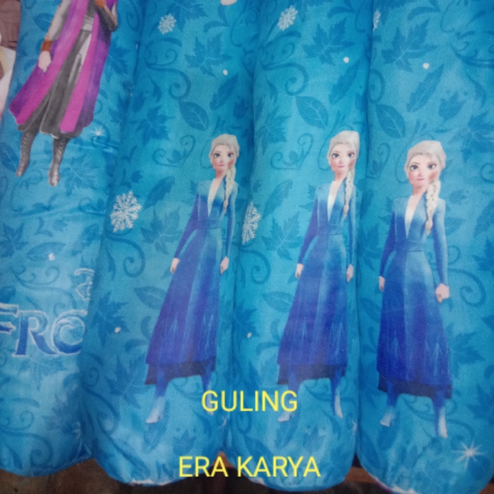 BANTAL TIDUR ISI KAPUK 5