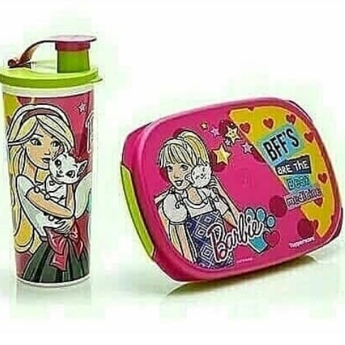 BARBIE LUNCH SET