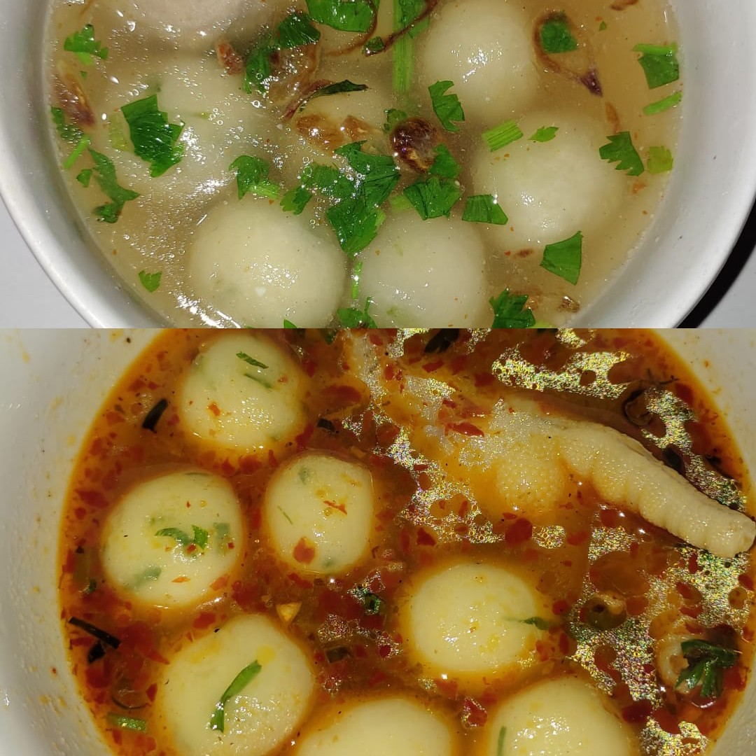 BASO ACI CEKER KUAH