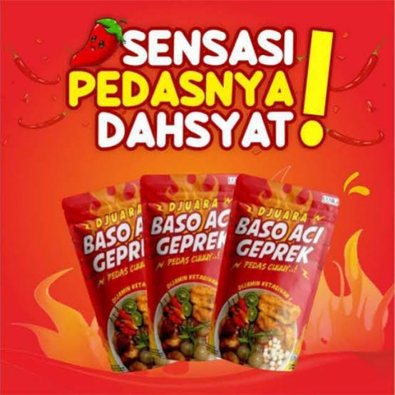 BASO ACI GEPREK