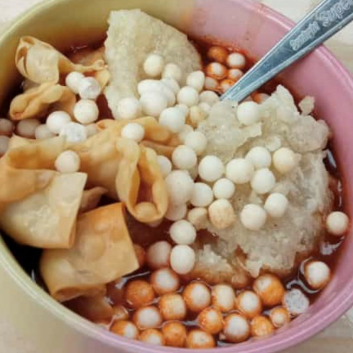 BASO ACI LENGKAP PEDES POLLL