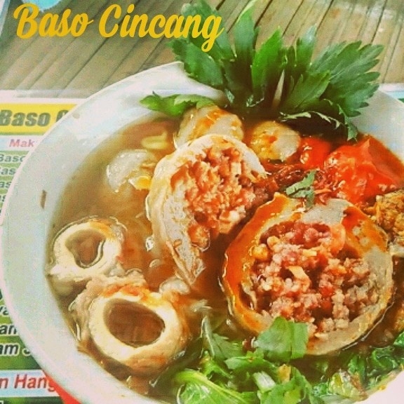 BASO CINCANG 