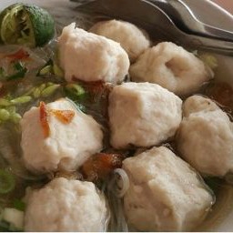 BASO IKAN KECIL