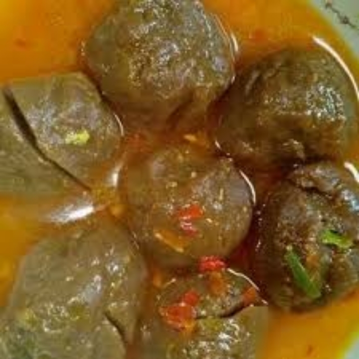 BASO IKAN kecil