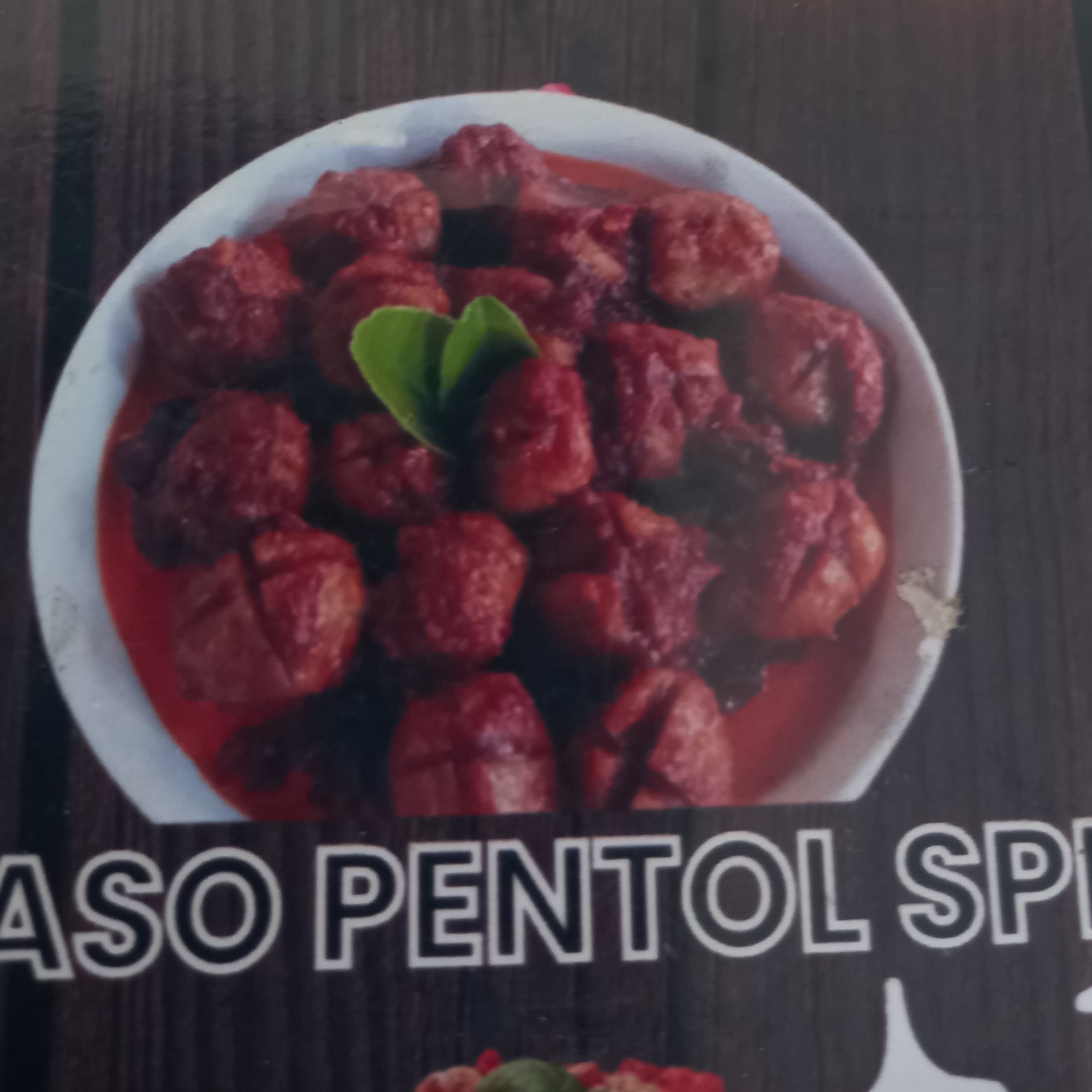 BASO PENTOL SPESIAL