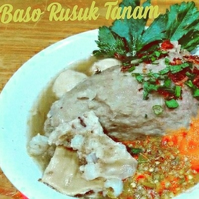 BASO RUSUK TANAM