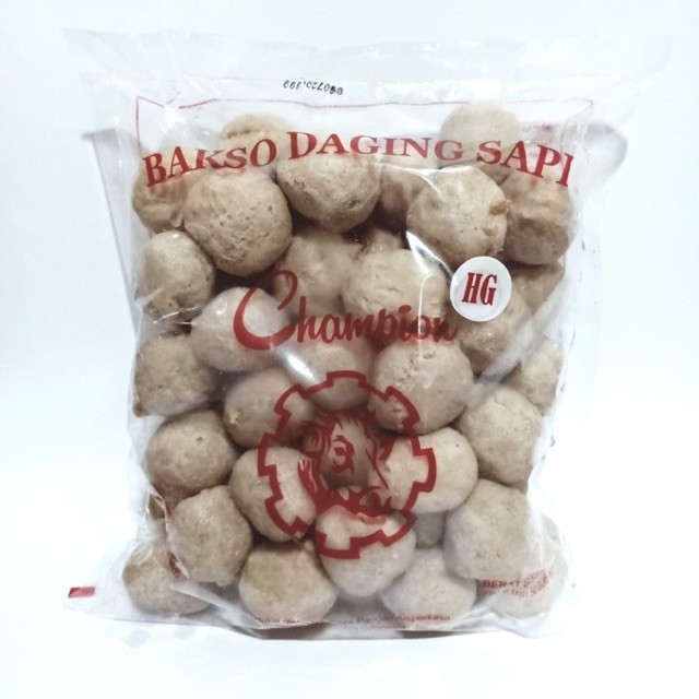 BASO SAPI CHAMPION 750 GRAM