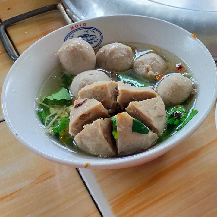 BASO SAYUR