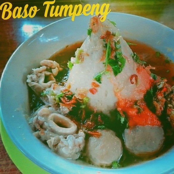 BASO TUMPENG