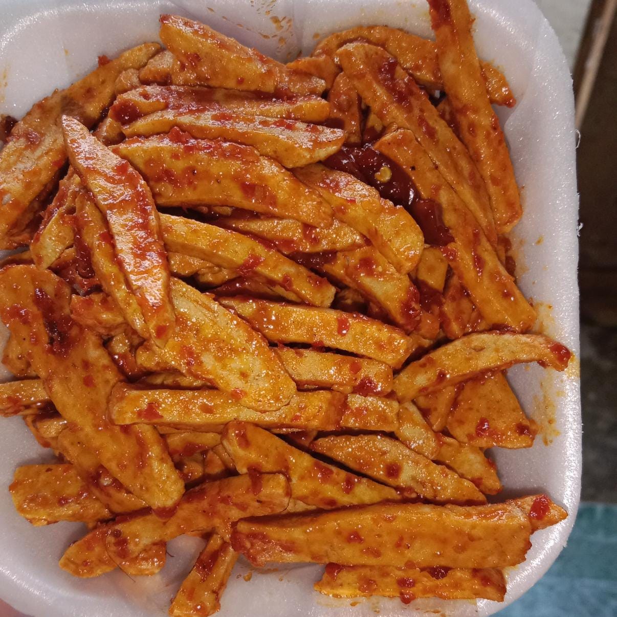 BASRENG BALADO