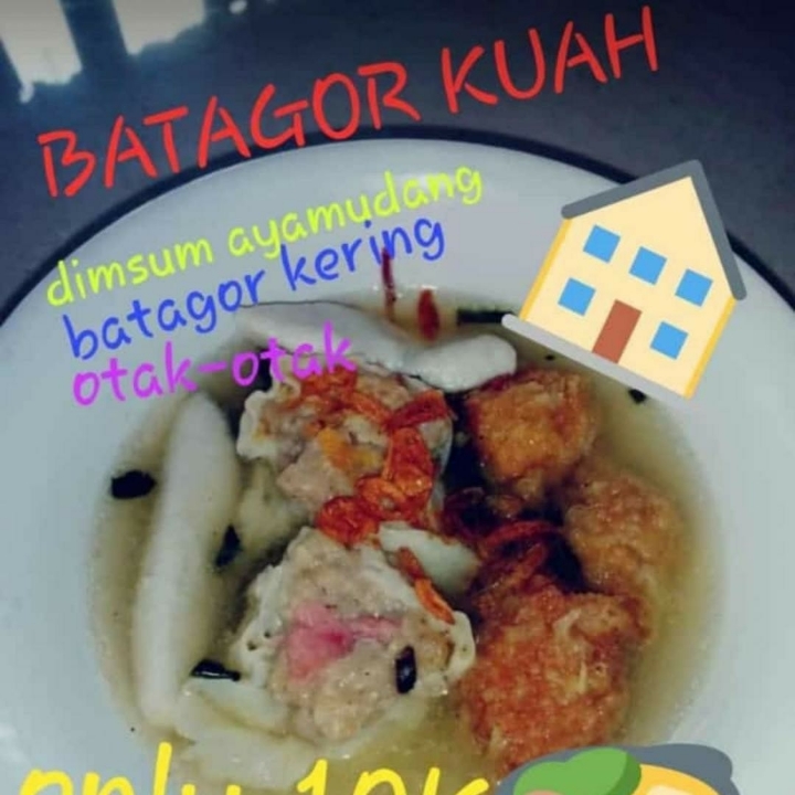 BATAGOR KUAH