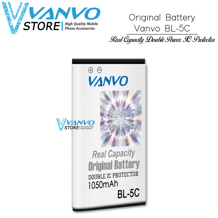 BATERRY VANVO BL-5C