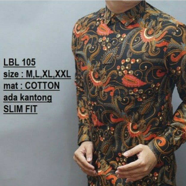 BATIK LBL 105