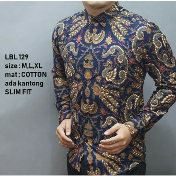 BATIK LBL 129