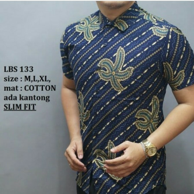 BATIK LBS 133