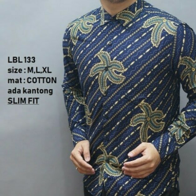 BATIK LBL 133