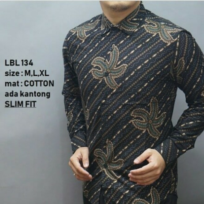 BATIK LBL 134