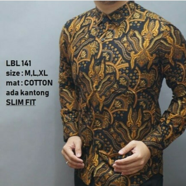 BATIK LBL 141