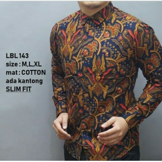 BATIK LBL 143