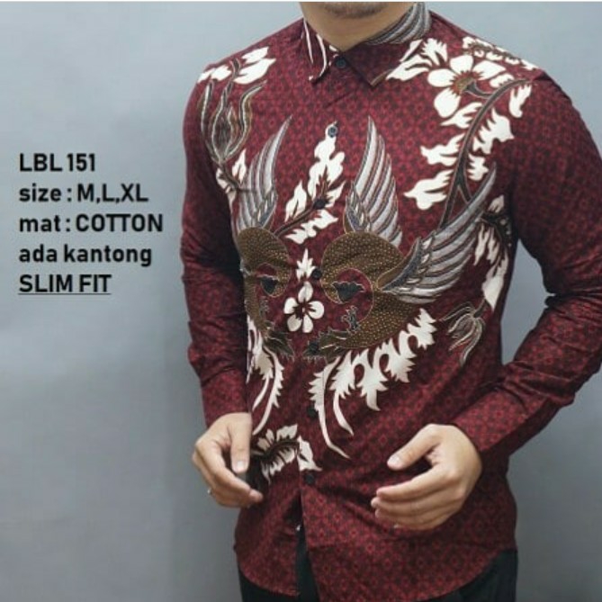 BATIK LBL 151