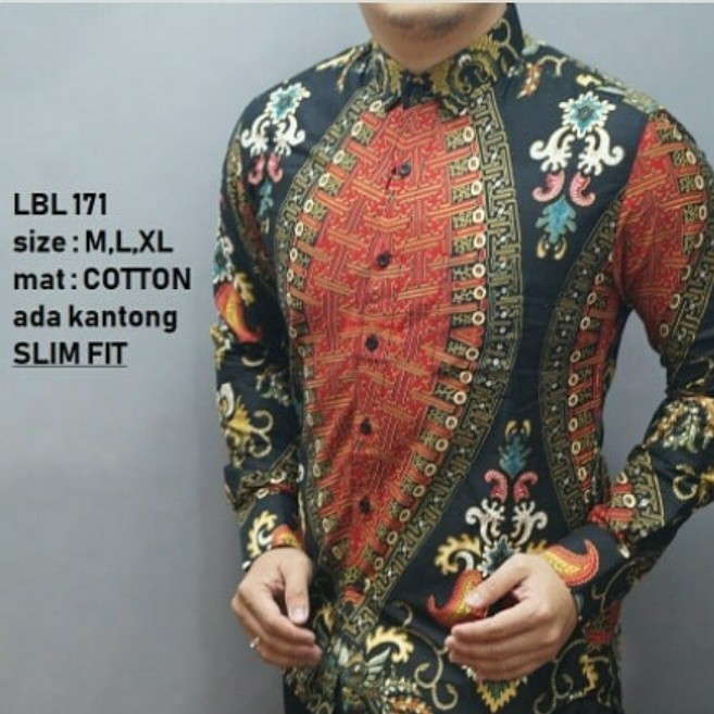 BATIK LBL 171