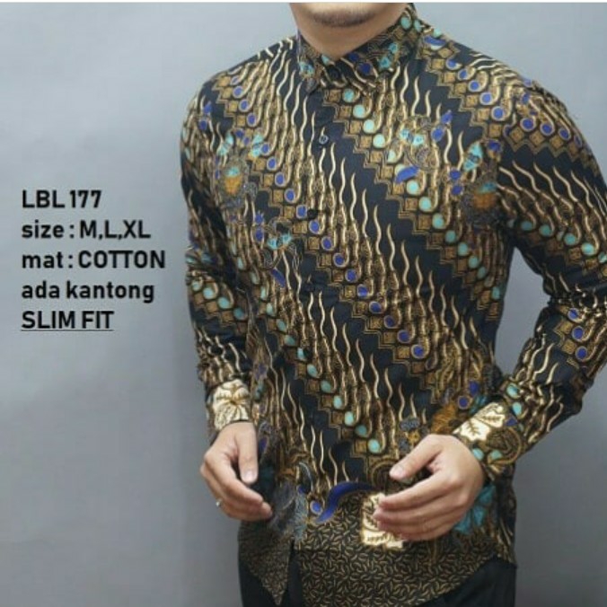 BATIK LBL 177