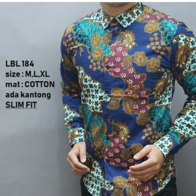 BATIK LBL 184