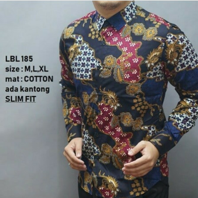 BATIK LBL 185