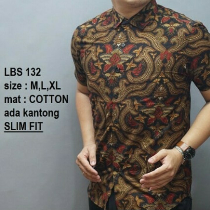 BATIK LBS 132