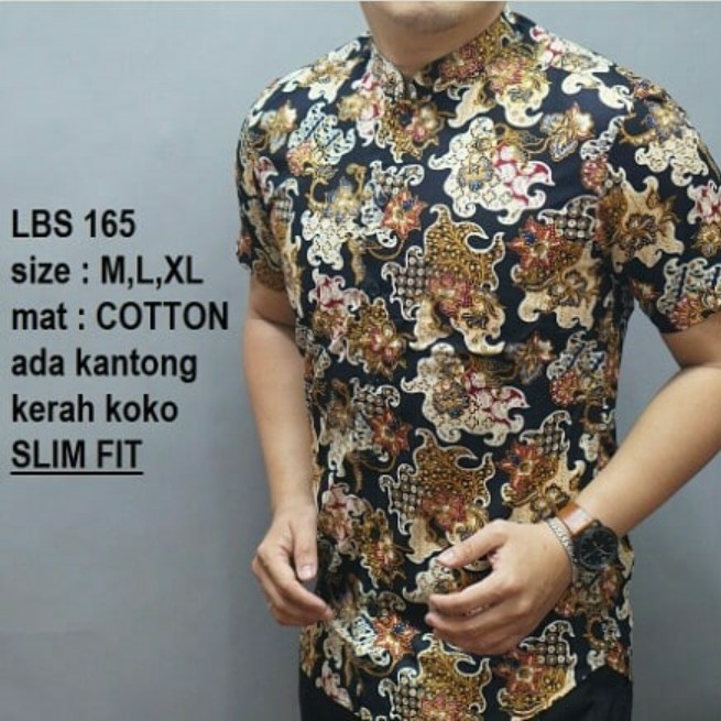 BATIK LBS 165