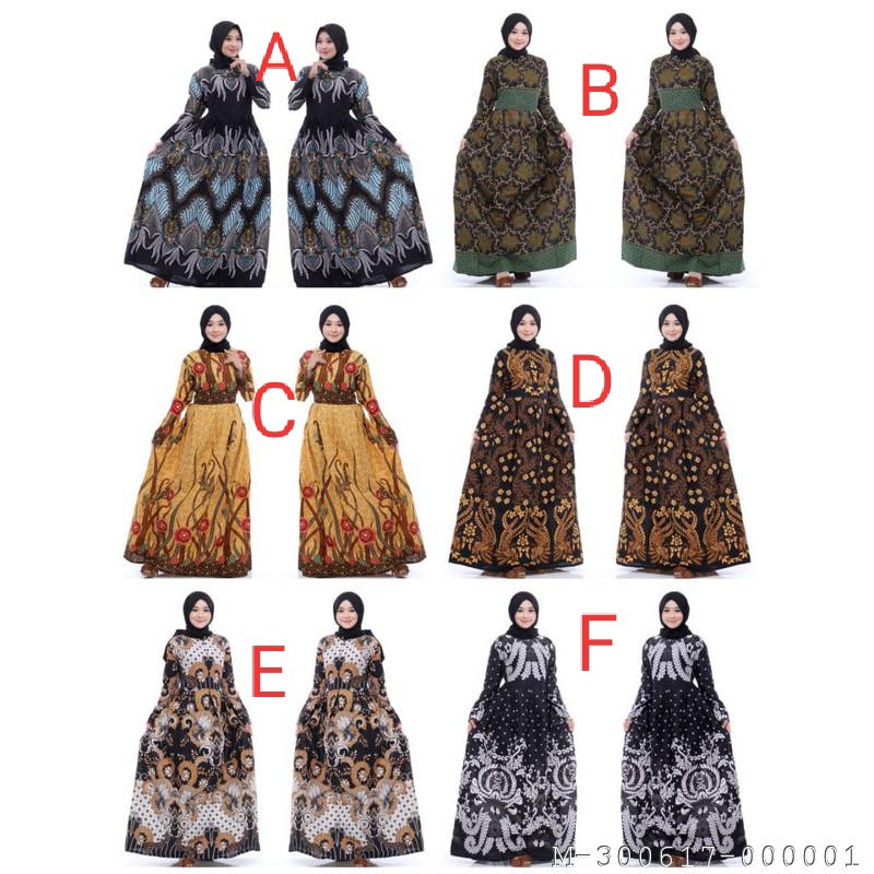 BATIK WANITA MUSLIM