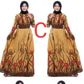 BATIK WANITA MUSLIM 5