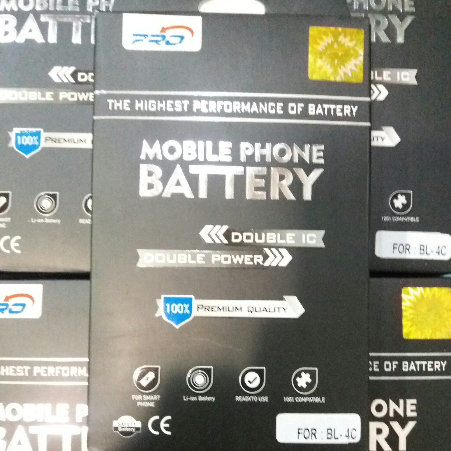 BATTERY PRO BL-4C