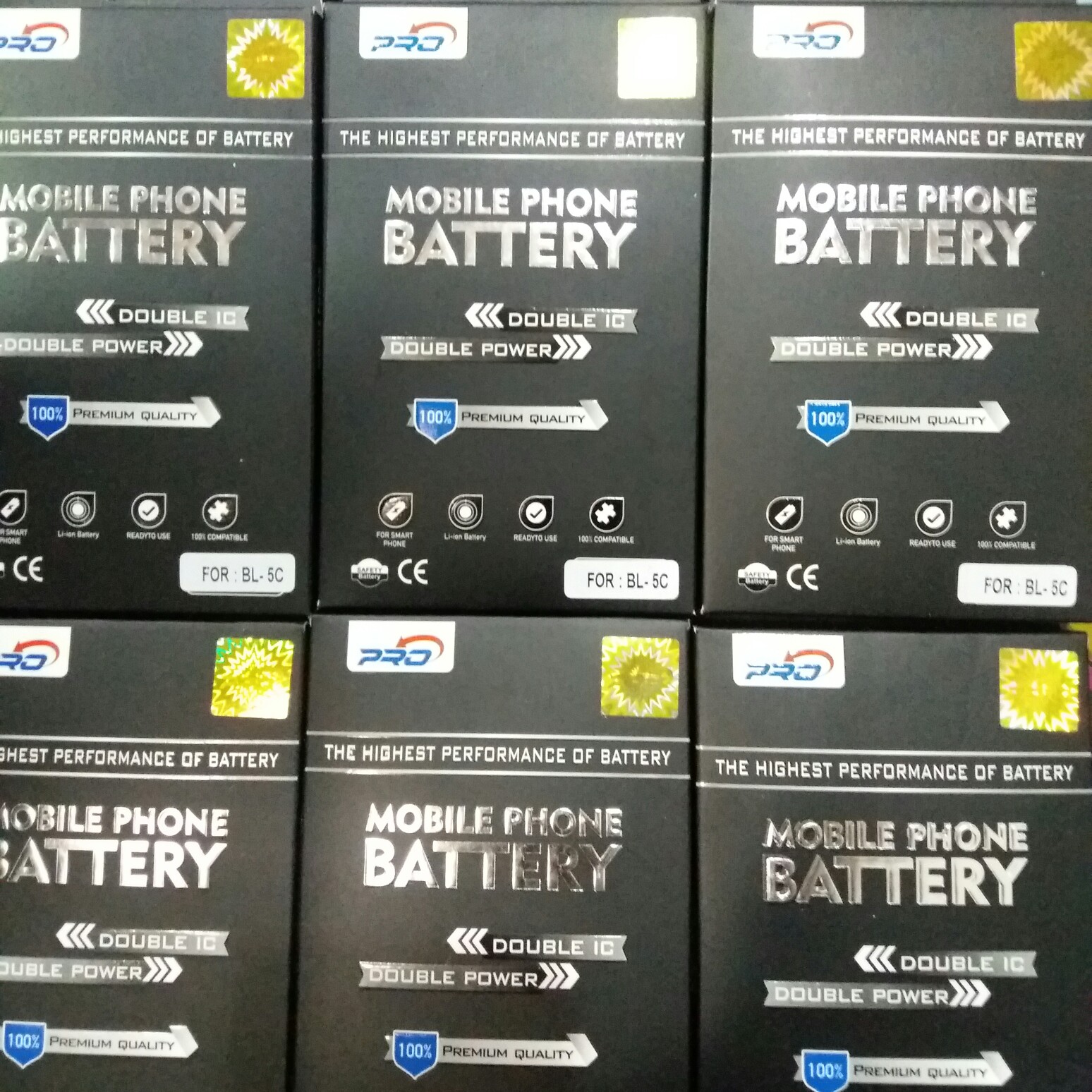 BATTERY PRO BL-5C