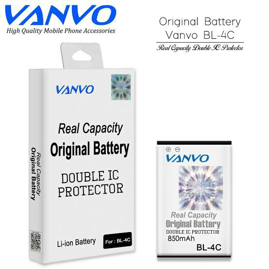 BATTERY VANVO BL-4C