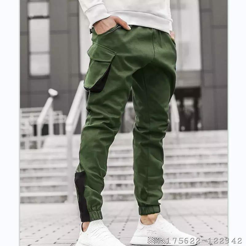 BAWAHAN PRIA CELANA JOGGER FLEECE 3