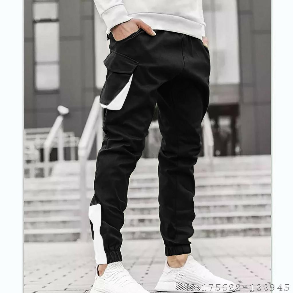 BAWAHAN PRIA CELANA JOGGER FLEECE 4