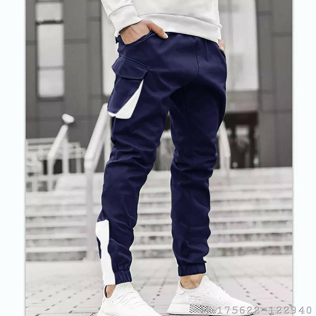 BAWAHAN PRIA CELANA JOGGER FLEECE 5