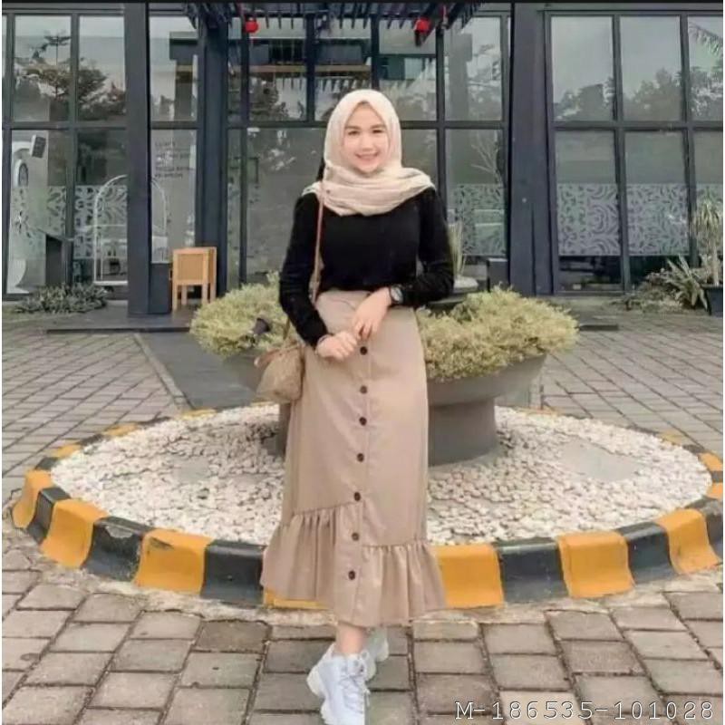 BAWAHAN WANITA ROK ZARA 3