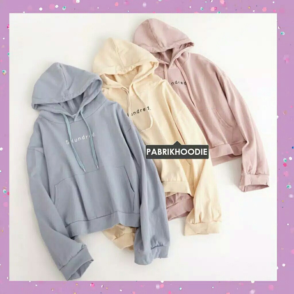 BAYAR DITEMPAT  JAKET HOODIE JUMPER CUSTOM