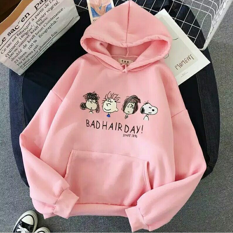 BAYAR DITEMPAT  JAKET HOODIE JUMPER CUSTOM 3