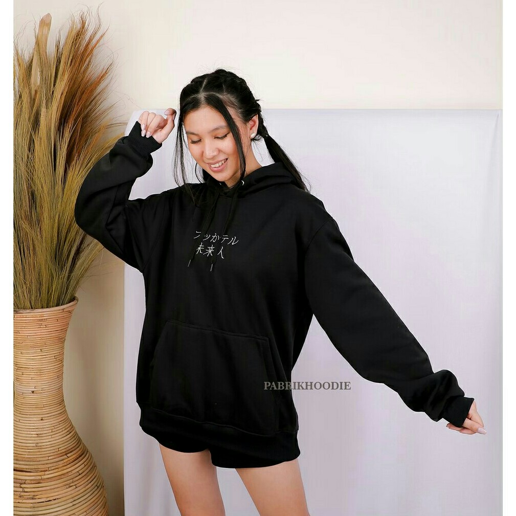 BAYAR DITEMPAT  JAKET HOODIE JUMPER CUSTOM KATANAKA M -XX 5