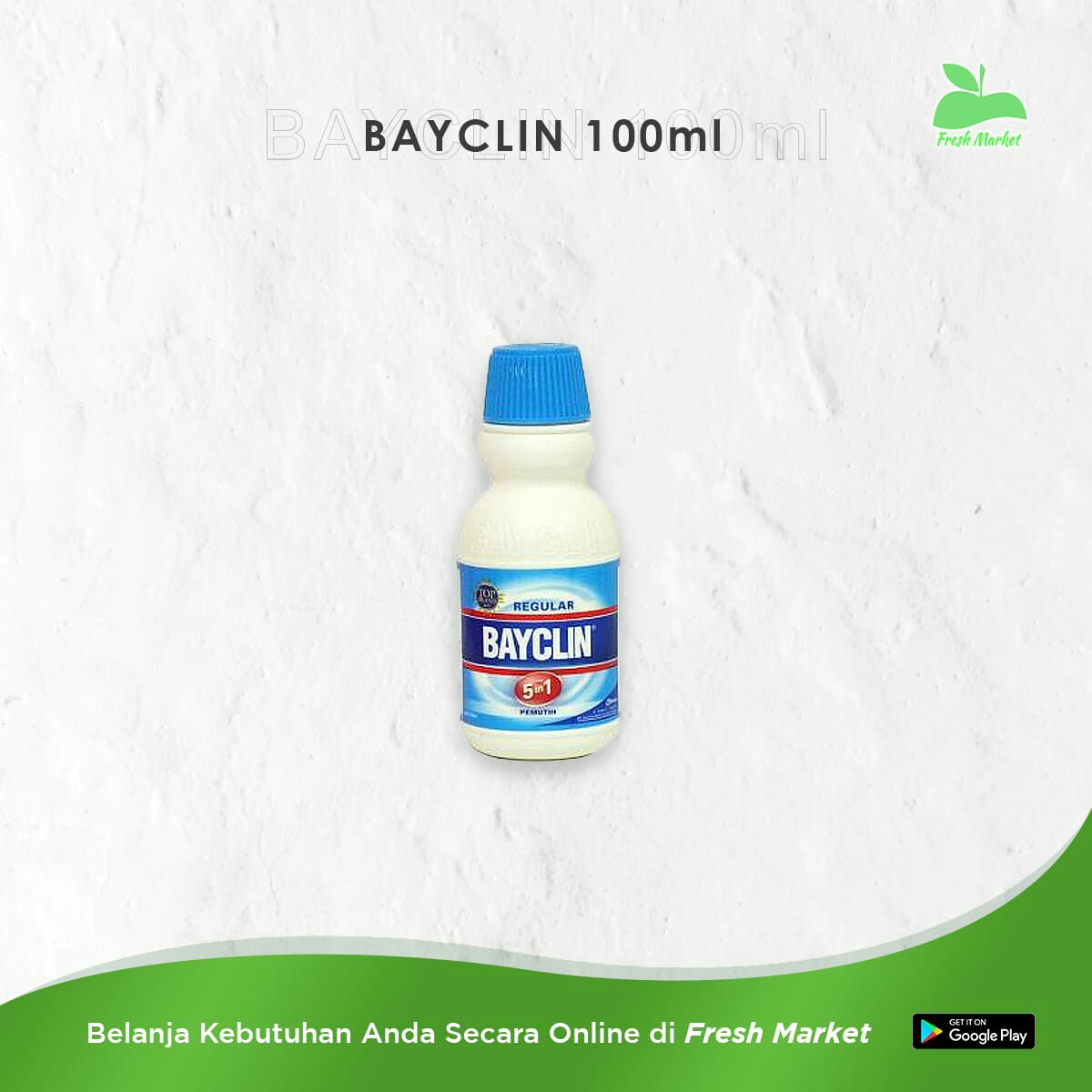 BAYCLIN 100 ML