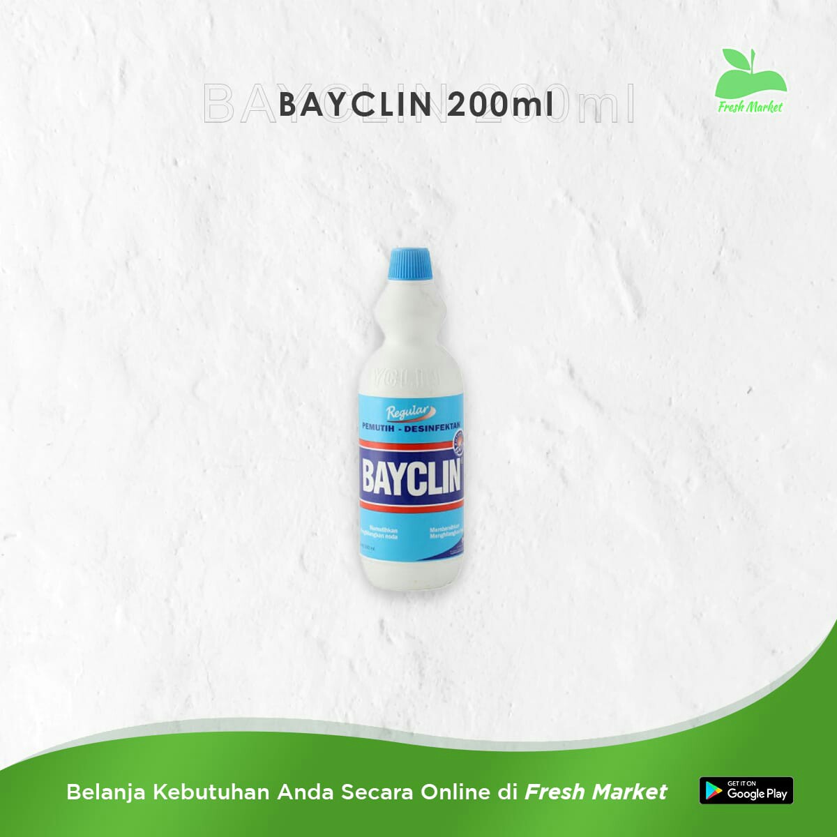 BAYCLIN 200 ML