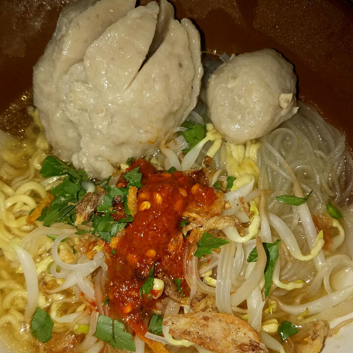 BAkso Campur