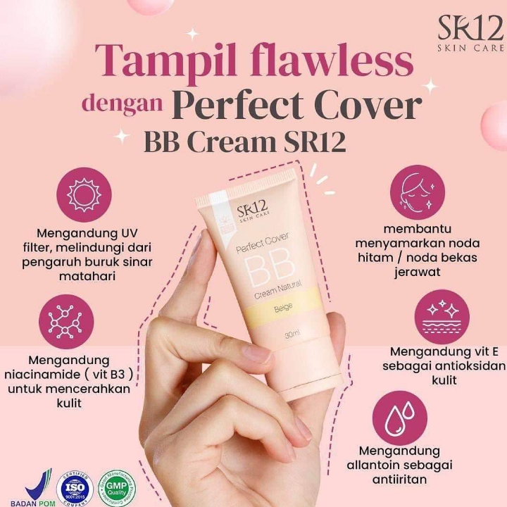 BB Cream SR12