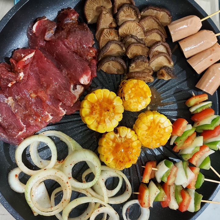 BBQ KOREAN 