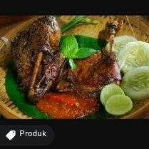 BEBEK BAKAR