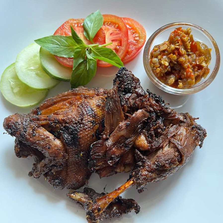 BEBEK BAKAR