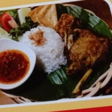 BEBEK GORENG